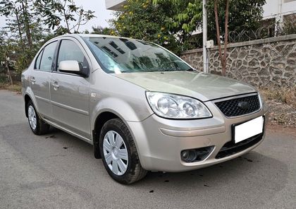Ford Fiesta 1.4 ZXi Leather