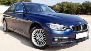 BMW 3 Series 2019-2022 BMW 3 Series 320d Luxury Line