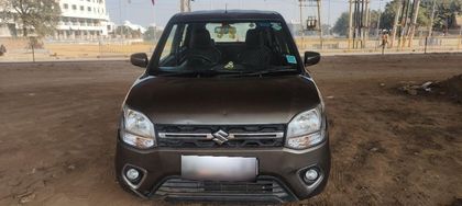 Maruti Wagon R VXI CNG BSVI
