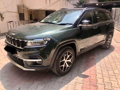 Jeep Meridian Limited Opt Upland AT 4x2