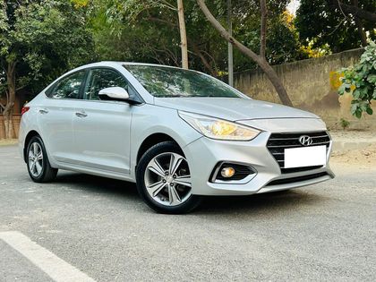 Hyundai Verna 1.6 VTVT SX Option