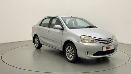 Toyota Etios V