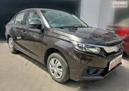 Honda Amaze S Petrol