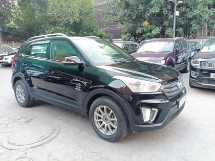Hyundai Creta 1.4 EX Diesel Hyundai Creta 1.4 EX Diesel
