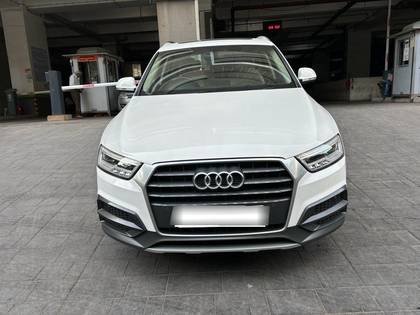 379 Used Audi Q3 Cars in India, Second Hand Audi Q3 Cars in India