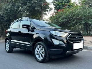 Ford EcoSport Price, Images, Mileage, Reviews, Specs