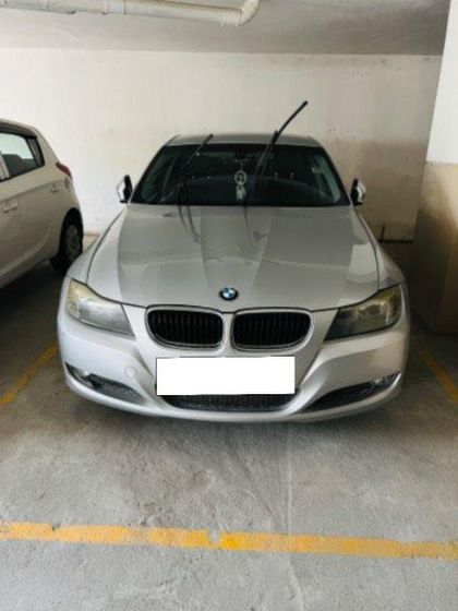 BMW 3 Series 320d Corporate Edition