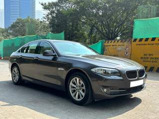 Used BMW 5 Series in Mumbai - 48 Second Hand BMW 5 Series for Sale