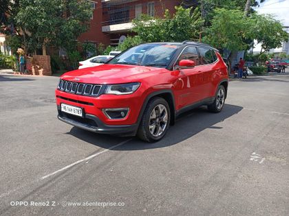 Jeep Compass 2.0 Limited Plus BSIV