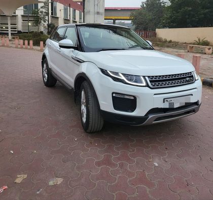 Used Land Rover Range Rover Evoque Cars in India - 45 Second Hand