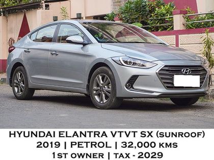 Hyundai Elantra 2.0 SX Option