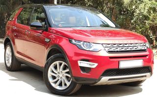 Land Rover Discovery 2017-2021 Land Rover Discovery HSE 3.0 TD6
