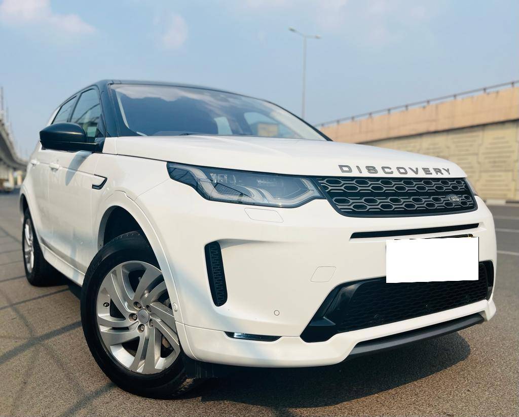 Land Rover Discovery Sport R-Dynamic SE On Road Price (Petrol), Features &  Specs, Images