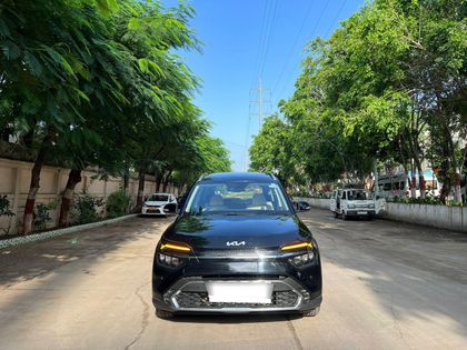 Kia Carens Luxury Plus Diesel AT 6 STR BSVI