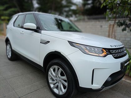 Land Rover Discovery Sport SD4 HSE Luxury 7S