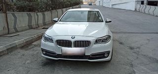 BMW 5 Series 2013-2017 BMW 5 Series 520d Prestige