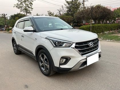 Hyundai Creta 1.6 SX Automatic Diesel