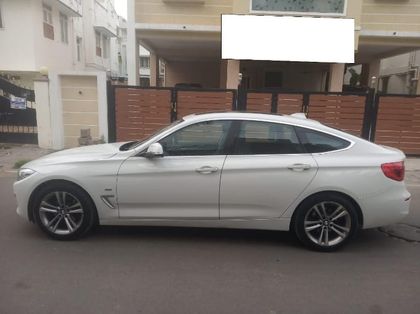 BMW 3 Series GT 320d Luxury Line
