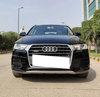 379 Used Audi Q3 Cars in India, Second Hand Audi Q3 Cars in India