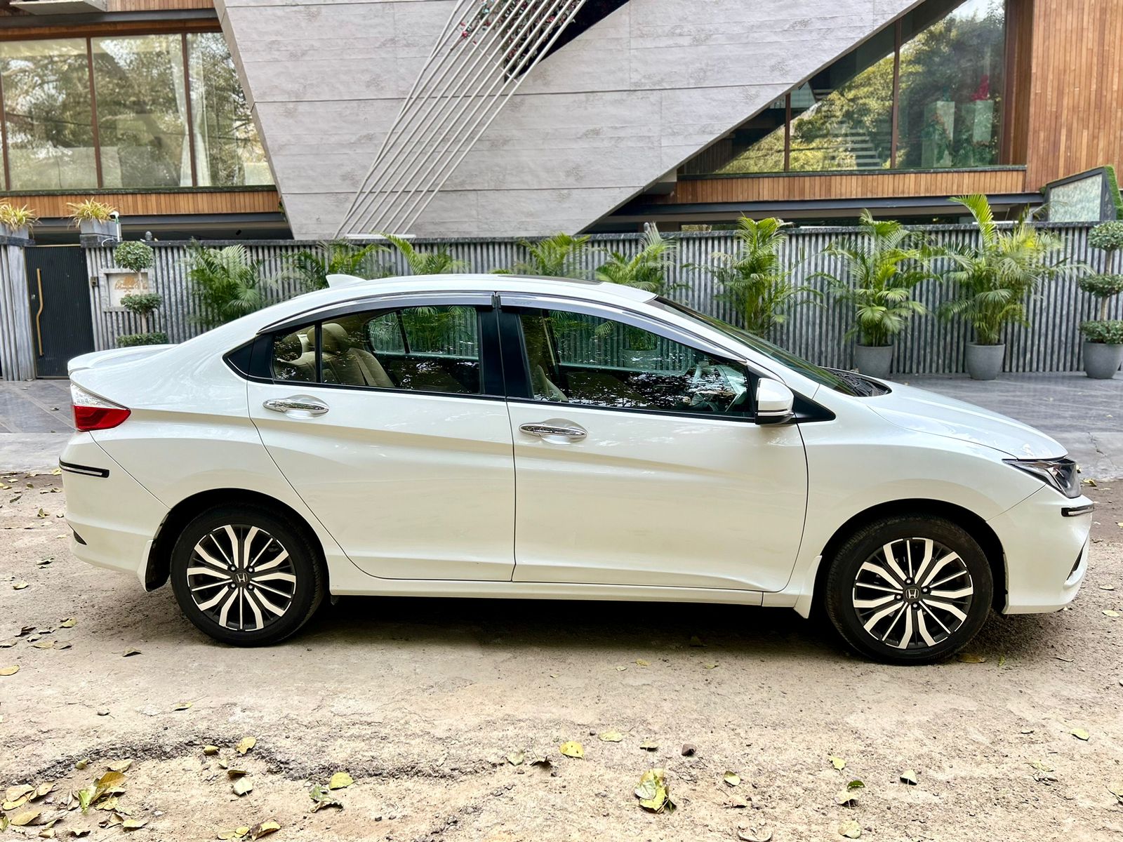 Used 2019 Honda City 4th Generation 1497 cc Petrol Manual Car in