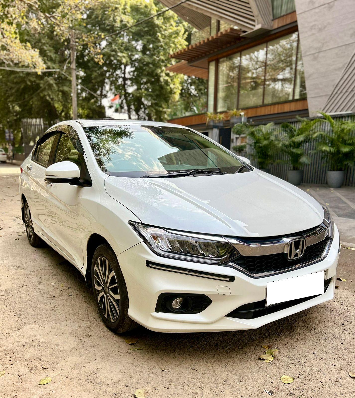 Used 2019 Honda City 4th Generation 1497 cc Petrol Manual Car in