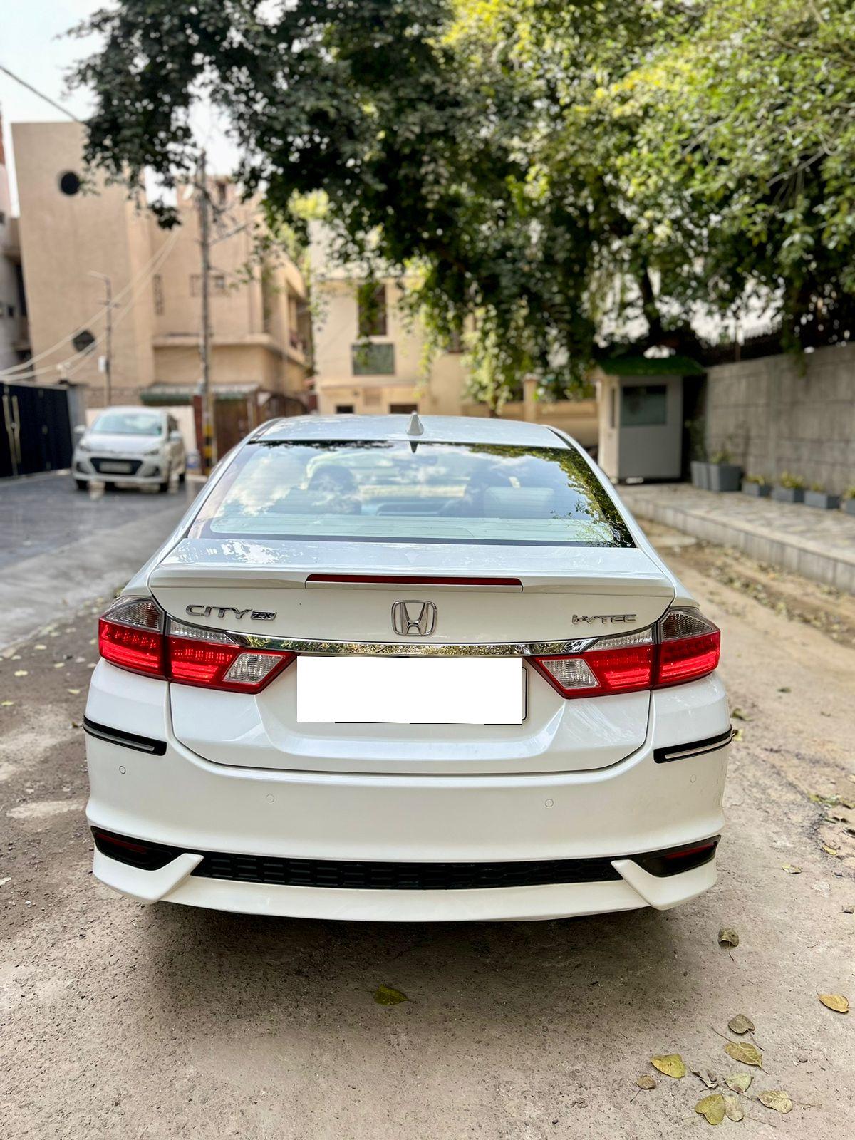 Used 2019 Honda City 4th Generation 1497 cc Petrol Manual Car in