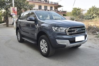 Ford Endeavour 3.2 Trend AT 4X4