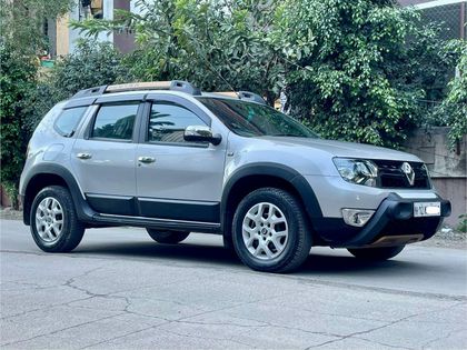 2016 Renault Duster Adventure Edition 85PS RXL