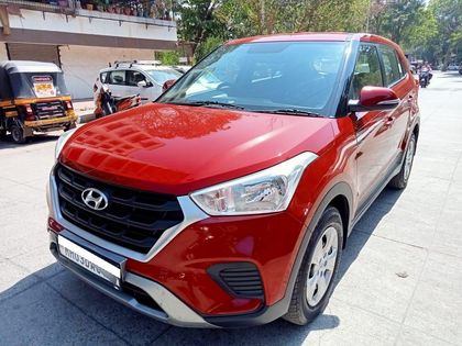 Hyundai Creta 1.6 VTVT E Plus