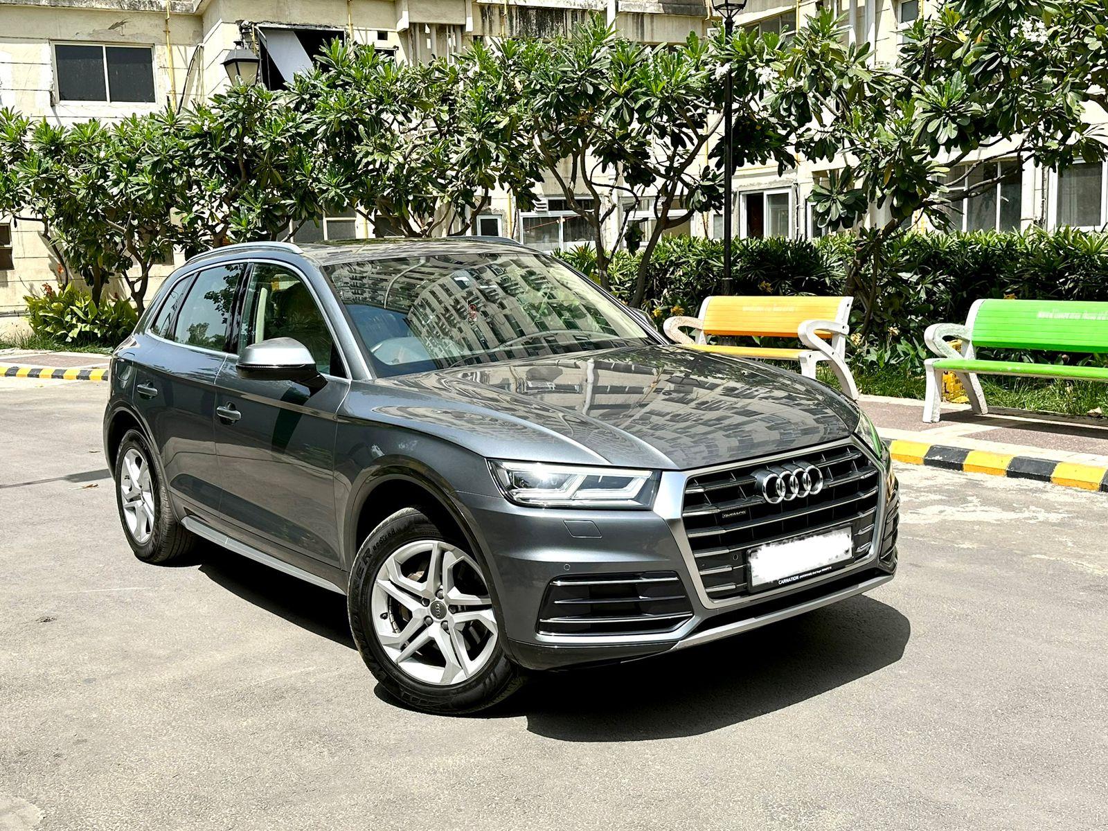 Audi Q5 2018-2020 35TDI On Road Price (Diesel), Features & Specs, Images