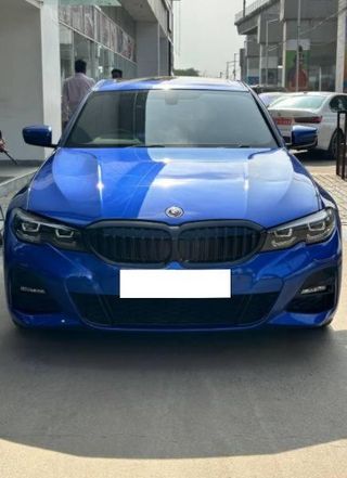 BMW 3 Series 2019-2022 BMW 3 Series 330i M Sport