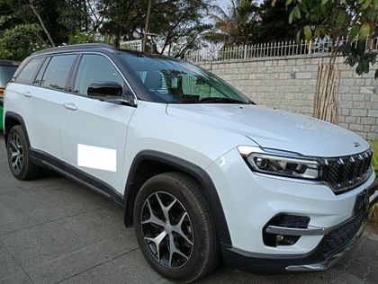 Jeep Meridian Limited Opt AT BSVI