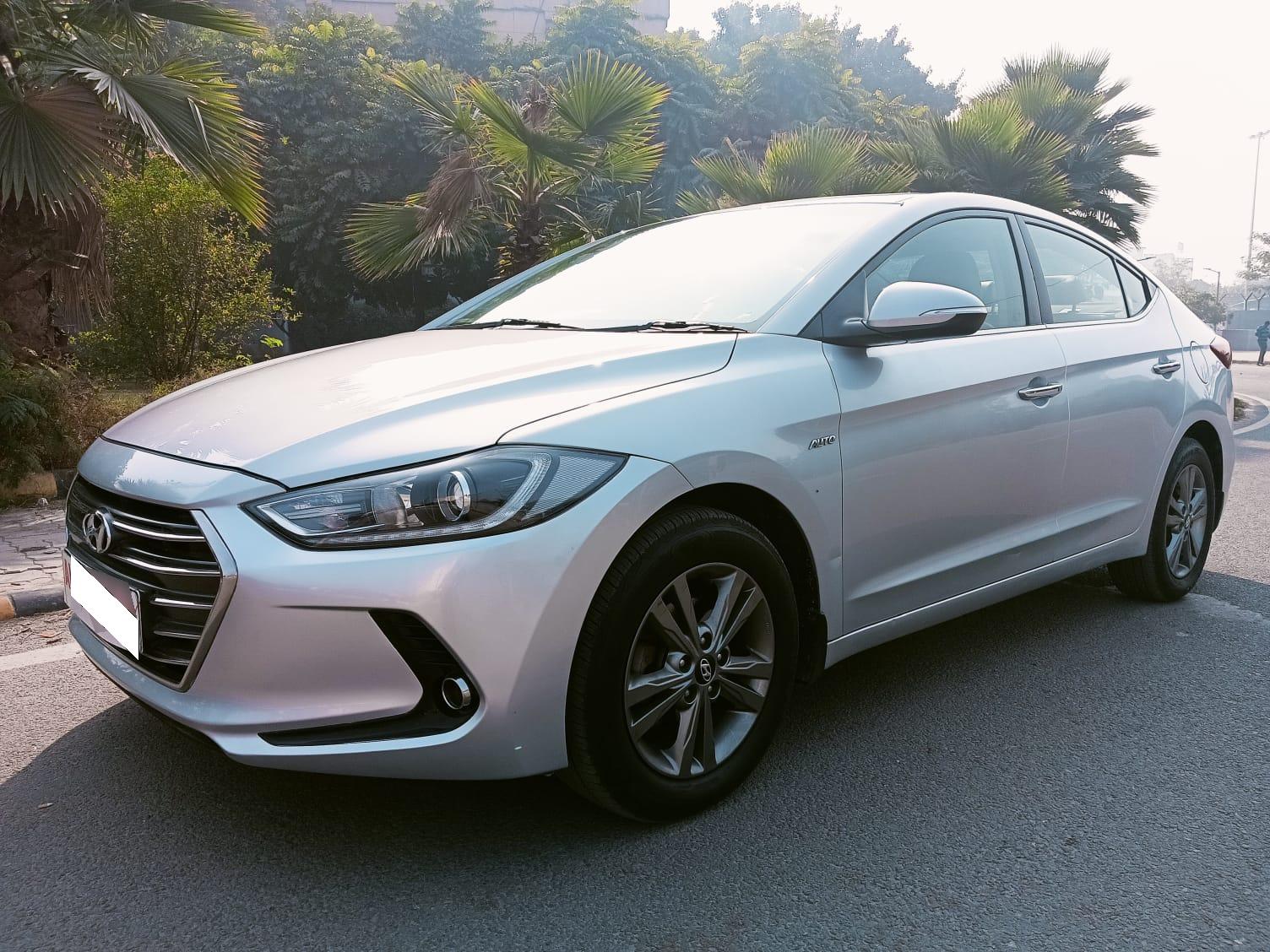 Hyundai Elantra 2015-2019