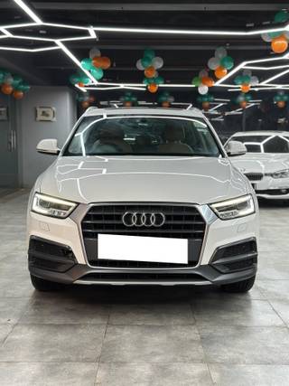 Audi Q3 Specifications - Dimensions, Configurations, Features, Engine cc