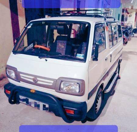 Olx maruti hot sale van omni