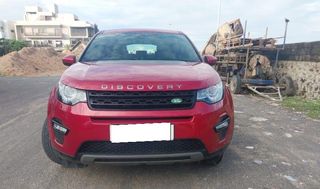 Land Rover Discovery Sport 2015-2020 Land Rover Discovery Sport TD4 Pure