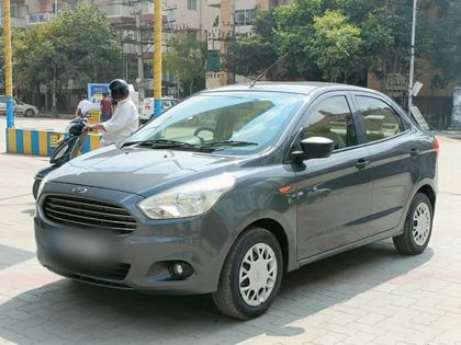 Ford Aspire 1.2 Ti-VCT Ambiente