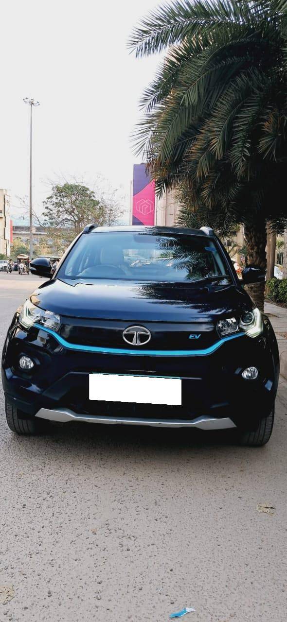 Buy used online tata nexon ev