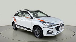 Hyundai Elite i20 2017-2020 Hyundai Elite i20 2017-2020 Sportz Plus BSIV
