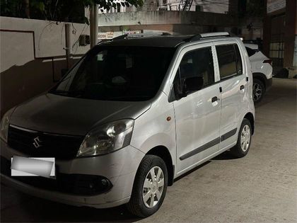 Maruti Wagon R 2010-2013 LXI BSII