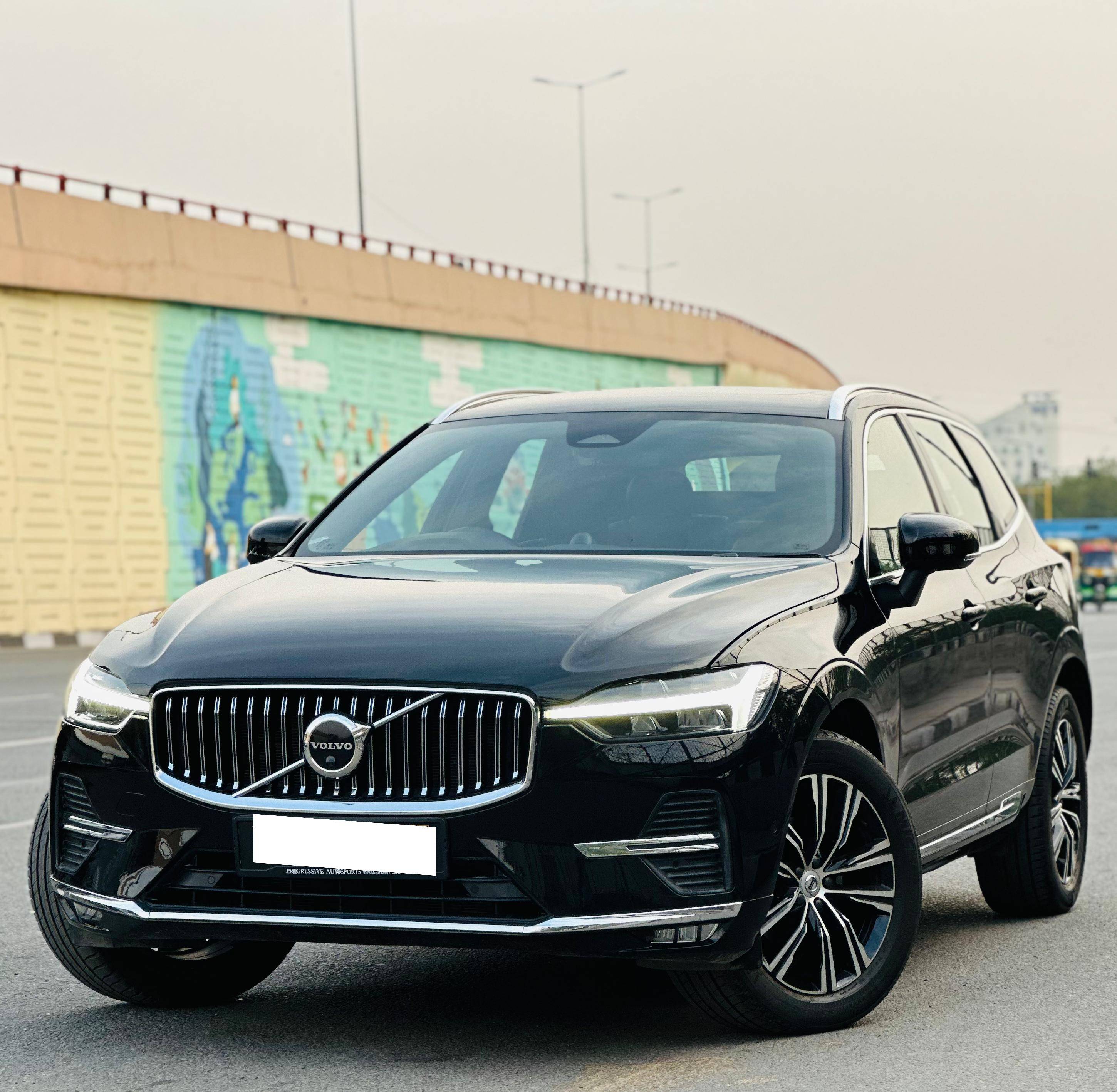 Used Volvo XC60 Cars in India 27 Second Hand Volvo XC60 Cars for