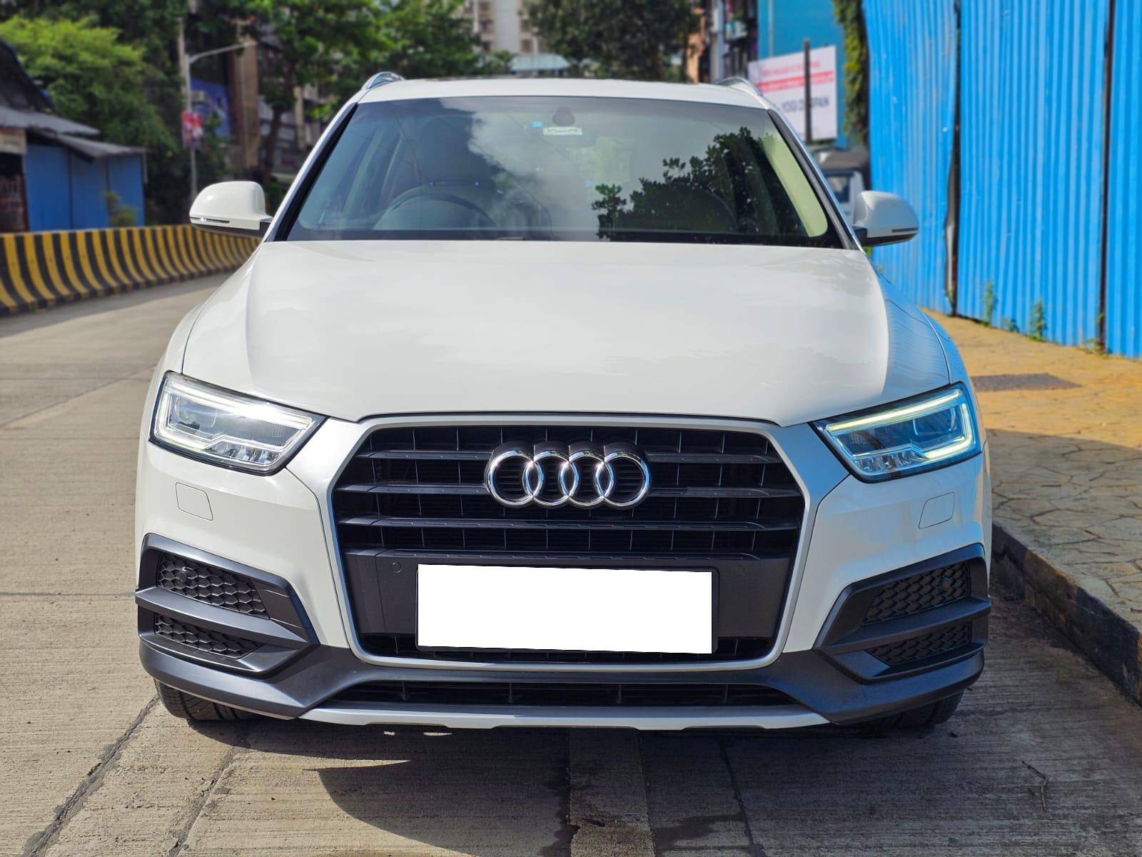 Used Audi Q3 Cars in India 156 Second Hand Audi Q3 Cars for Sale