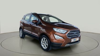 Ford Ecosport 2015-2021 1.5 Diesel Titanium Plus BSIV