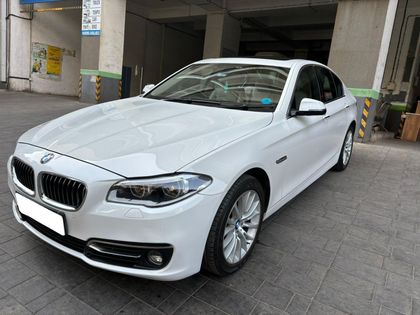BMW 5 Series 520d Luxury Line