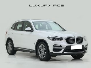 BMW X3 2014-2022 BMW X3 xDrive 20d Luxury Line