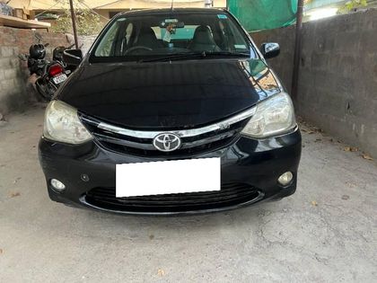 Toyota Etios GD