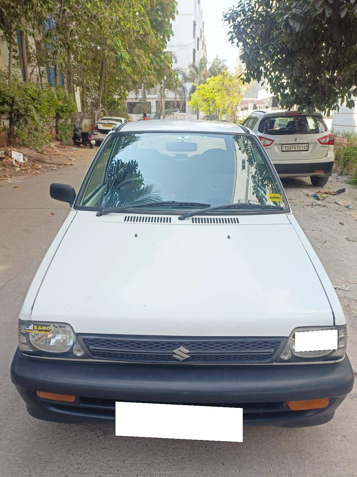 Used Maruti 800 Cars in India 550 Second Hand Maruti 800 Cars