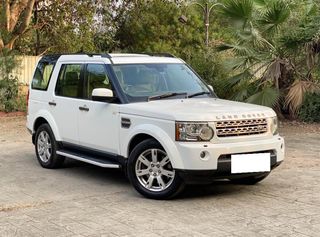 Land Rover Discovery 4 Land Rover Discovery 4 SDV6 SE