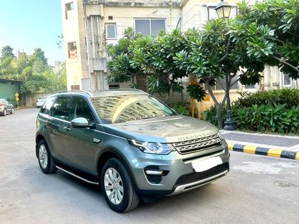 Land Rover Discovery HSE Luxury 3.0 Si6