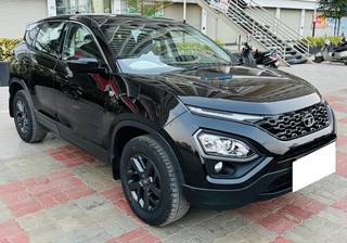 Tata Harrier 2019-2023 Tata Harrier XZ Plus Dark Edition BSVI